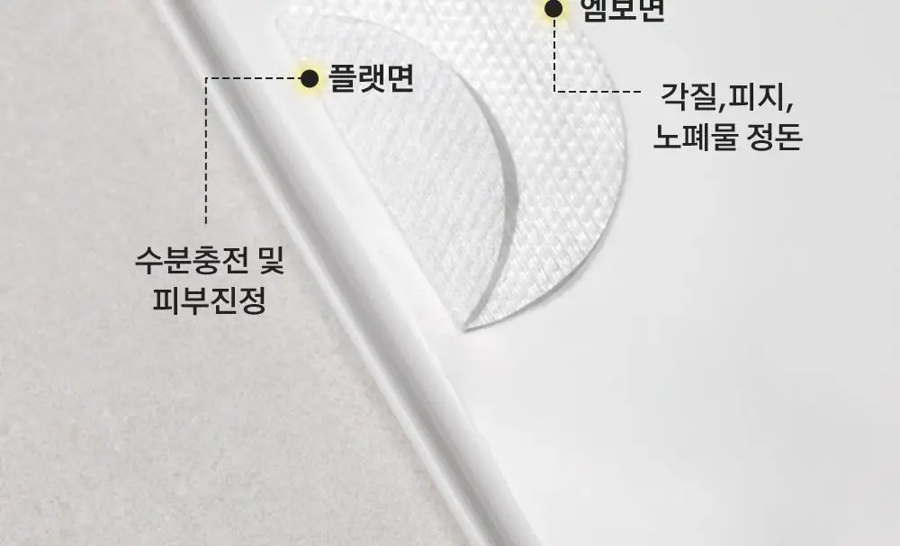 [수분결광 / 예민한피부] 오어스 민들레 진정 토너패드 90매 상세페이지 22